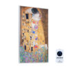 Klarstein Wonderwall Air Art Kuss infračervený ohrievač 101x60cm 600W diaľkové ovládanie
