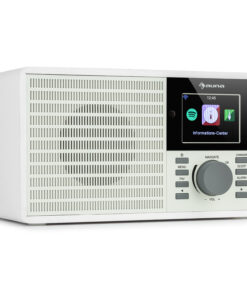 Auna IR-160 SE, internetové rádio, WLAN, USB,2.8" HCC displej, aplikácia AirMusic