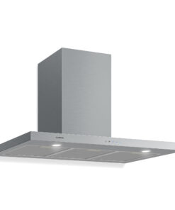 Klarstein Limelight, digestor, 90 cm, nástenný, 600 m³/h, strieborný