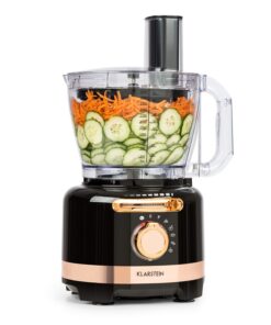 Klarstein Luca, multifunkčný mixér, 1000 W, 3 l, bezstupňové nastavenie rýchlosti, 6 režimov