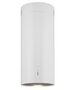 Klarstein Bolea, digestor, 38 cm, ostrovčekový, 600 m³/h, LED, filtre s aktívnym uhlím, nehrdzavejúca oceľ
