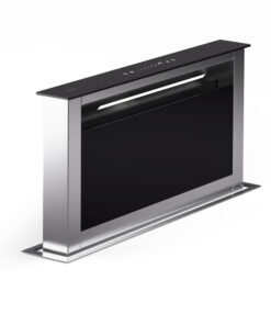 Klarstein Royal Flush Eco Slim 60, digestor, 60 cm, 650 m³/h, EEK A