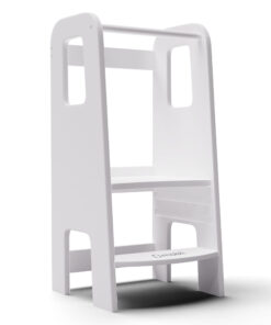 Mobli Ully Montessori, učebná veža, MDF, 40,5 x 86 x 38 cm, výškovo nastaviteľná