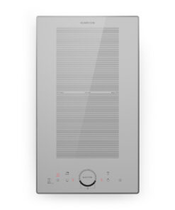 Klarstein Delicatessa Domino Prime, vstavaná indukčná varná doska, 2 zóny, 3500 W
