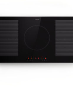 Klarstein Delicatessa 90 Hybrid Prime vstavaná indukčná varná doska 5 zón 7200 W sebestačná