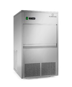 Klarstein Powericer XXXL, výrobník ľadu, priemyselné zariadenie na výrobu kociek ľadu, 260 W