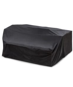 Blumfeldt Theia Raincover, ochranný kryt, 100 % polyester, ochrana v každom počasí, čierny