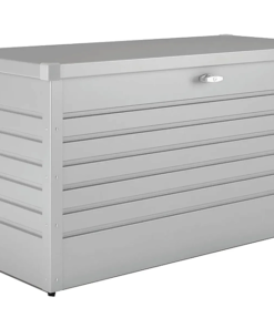 Biohort Úložný box BIOHORT Freizeitbox 130 134 x 62 x 71 cm (strieborná metalíza)