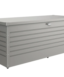 Biohort Úložný box BIOHORT Freizeitbox 180 181 x 79 x 71 cm (sivý kremeň metalíza)