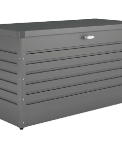 Biohort Úložný box BIOHORT Freizeitbox 130 134 x 62 x 71 cm (tmavo šedá metalíza)
