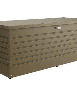 Biohort Úložný box BIOHORT Freizeitbox 180 181 x 79 x 71 cm (bronzová metalíza)