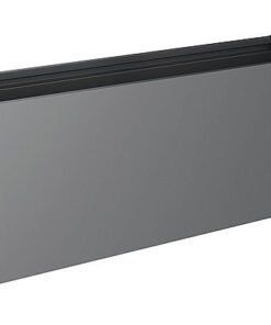 Biohort Zvýšený kvetináč na zeleninu BIOHORT 201,6 x 54,7 x 77 cm (tmavo šedá metalíza) 2 x 0,5 (2 krabice)