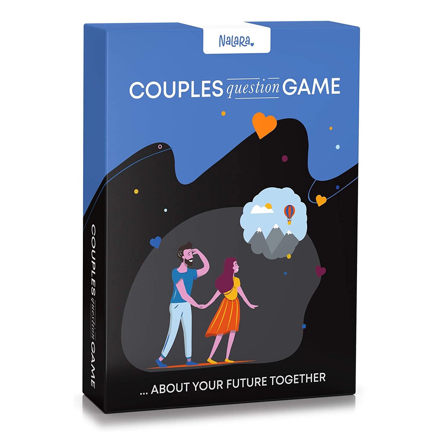 10039738_yy_0001_titel___ Spielehelden Couples Question Game ...o spoločnej budúcnosti 100 vzrušujúcich otázok v anglickom jazyku