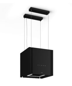 Klarstein Velaire odsávač pár s výsuvnou funkciou 40 cm | Elegantný, minimalistický, výkonný | EEC A++ | 601 m³/h