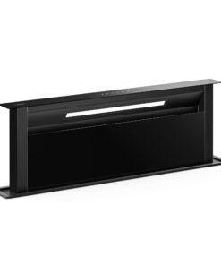 Klarstein Velaire downdraft systém | Elegantný, minimalistický, výkonný | Trieda A++ | 906 m³/h | 90 cm