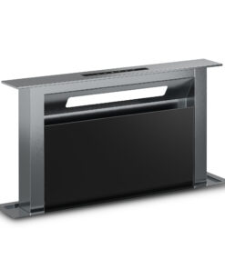 Klarstein Verosteel vstavaný digestor | Minimalistický, výkonný | EEC A++ | 853 m³/h | 60 cm