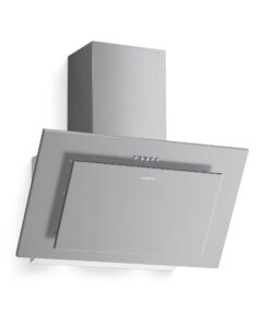 Klarstein Athena komínová digestoř | odťahový a recirkulačný režim | 254 m³/h | 56 W | 60 cm