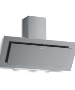 Klarstein Athena komínová digestorová kapucňa | odťah a recirkulácia | 254 m³/h | 56 W | 90 cm