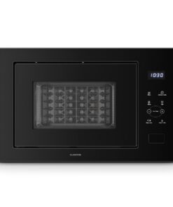Klarstein Velaire vstavaná mikrovlnná rúra s grilom | 1200 W gril | 850 W mikrovlnka | 60 cm