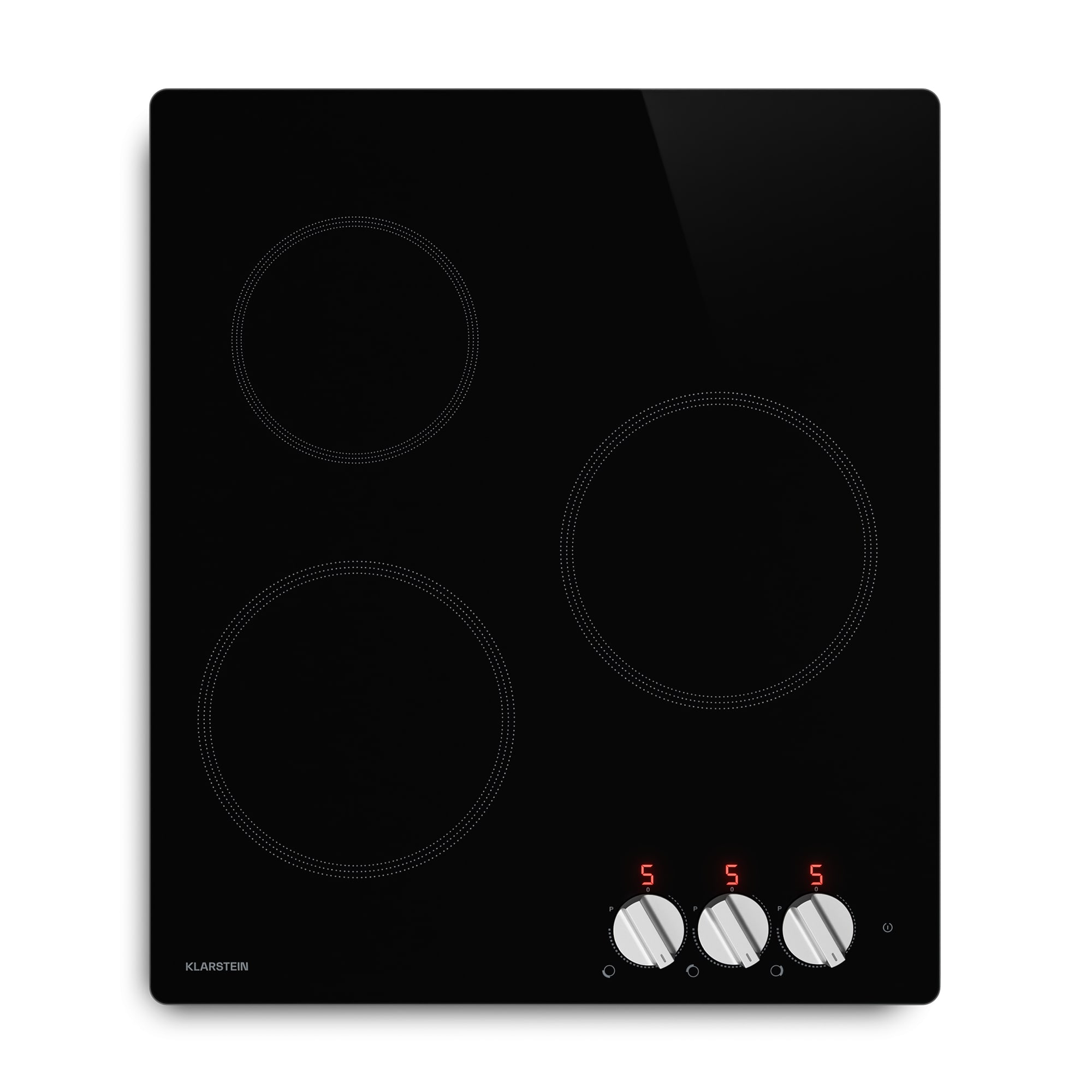 10047623_yy_0001_titel___ Klarstein Kochheld indukčná varná doska | Elegantná a výkonná | 3 varné zóny | 5 700 W | 45 cm