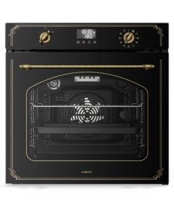 Klarstein Victoria Pyro rúra | Elektrický sporák s pyrolýzou | 3150 W | 76 l | 60 cm