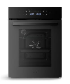 Klarstein Velaire vstavaná rúra | 49 l | Trieda energetickej účinnosti A | 2350 W | Čierna | 45 cm