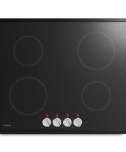 Klarstein Kochheld indukčná varná doska | Elegantná a výkonná | 4 varné zóny | 7200 W | 60 cm