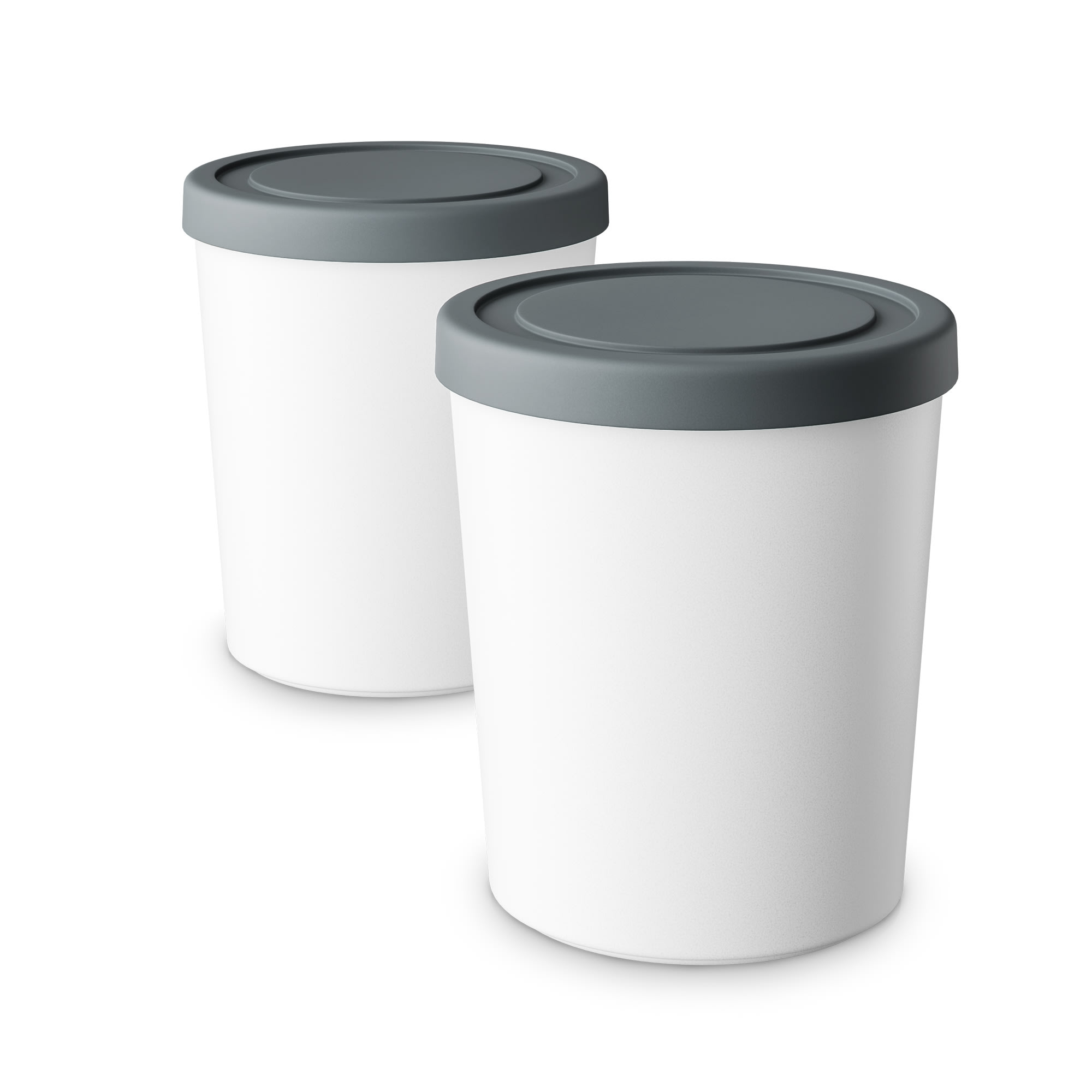10048007_yy_0001_titel___ Klarstein Súprava na ľad | 1 liter | plast | vhodné do umývačky riadu