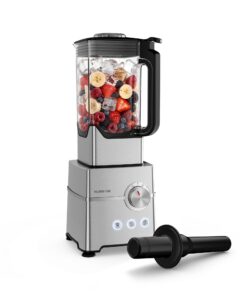 Klarstein Kraftpaket Pro mixér | Drvený ľad & smoothies | Pulzná funkcia | 2000 W | 30000 ot./min | 2 L
